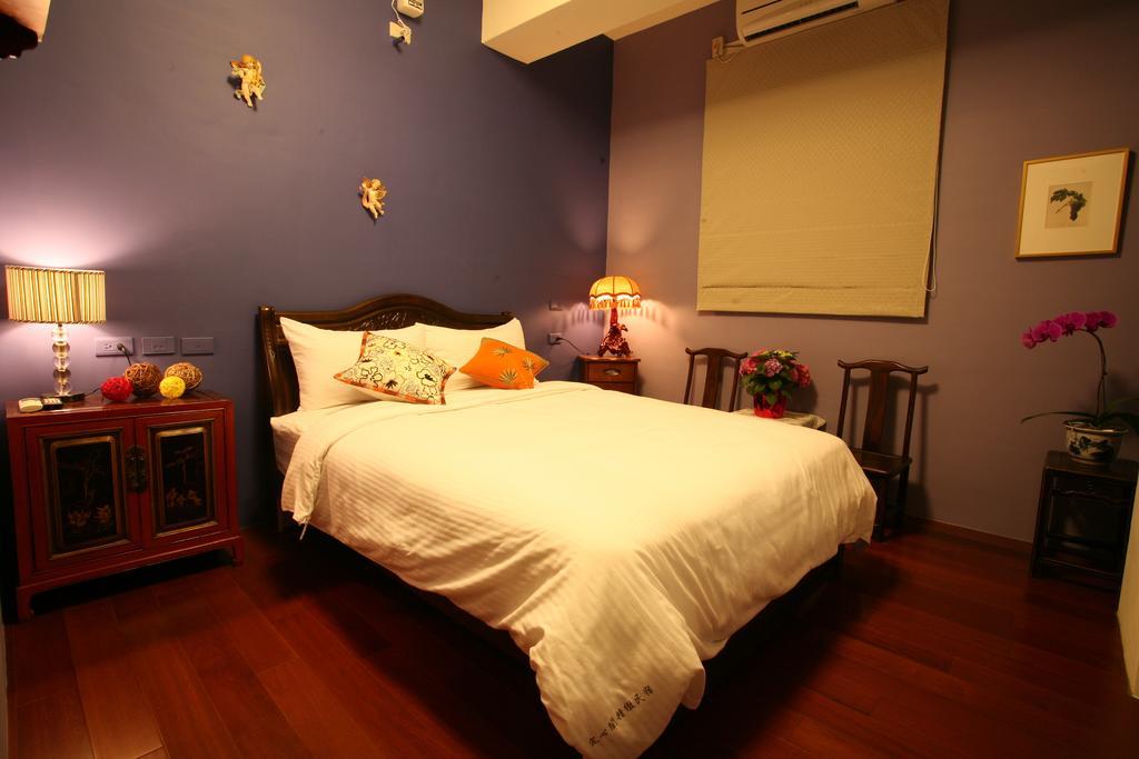 Heart Stay Hualien City Room photo