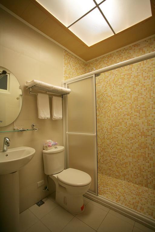 Heart Stay Hualien City Room photo