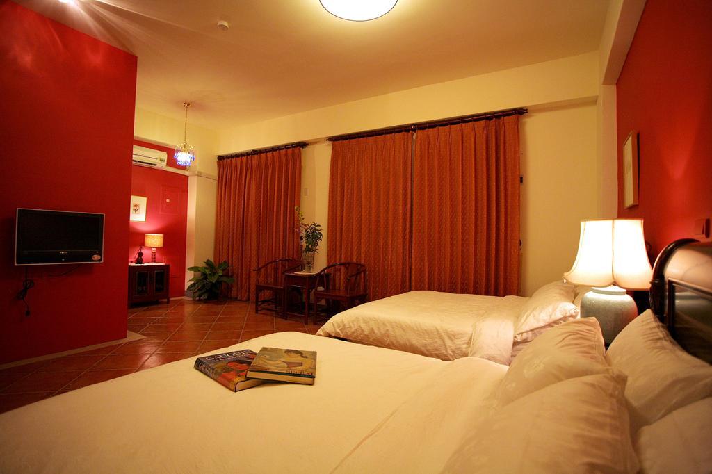 Heart Stay Hualien City Room photo